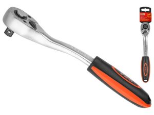 Трещотка 1/2″ 72зуб. 255мм PRO STARTUL (PRO-48012)