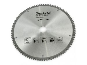 Диск пильный 260х30 мм 100 зуб. по алюминию MAKITA