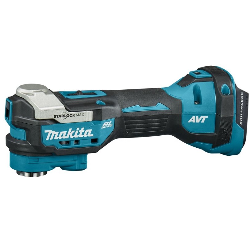Аккум. многофункциональный инструмент (реноватор) MAKITA LXT DTM 52 Z в кор.