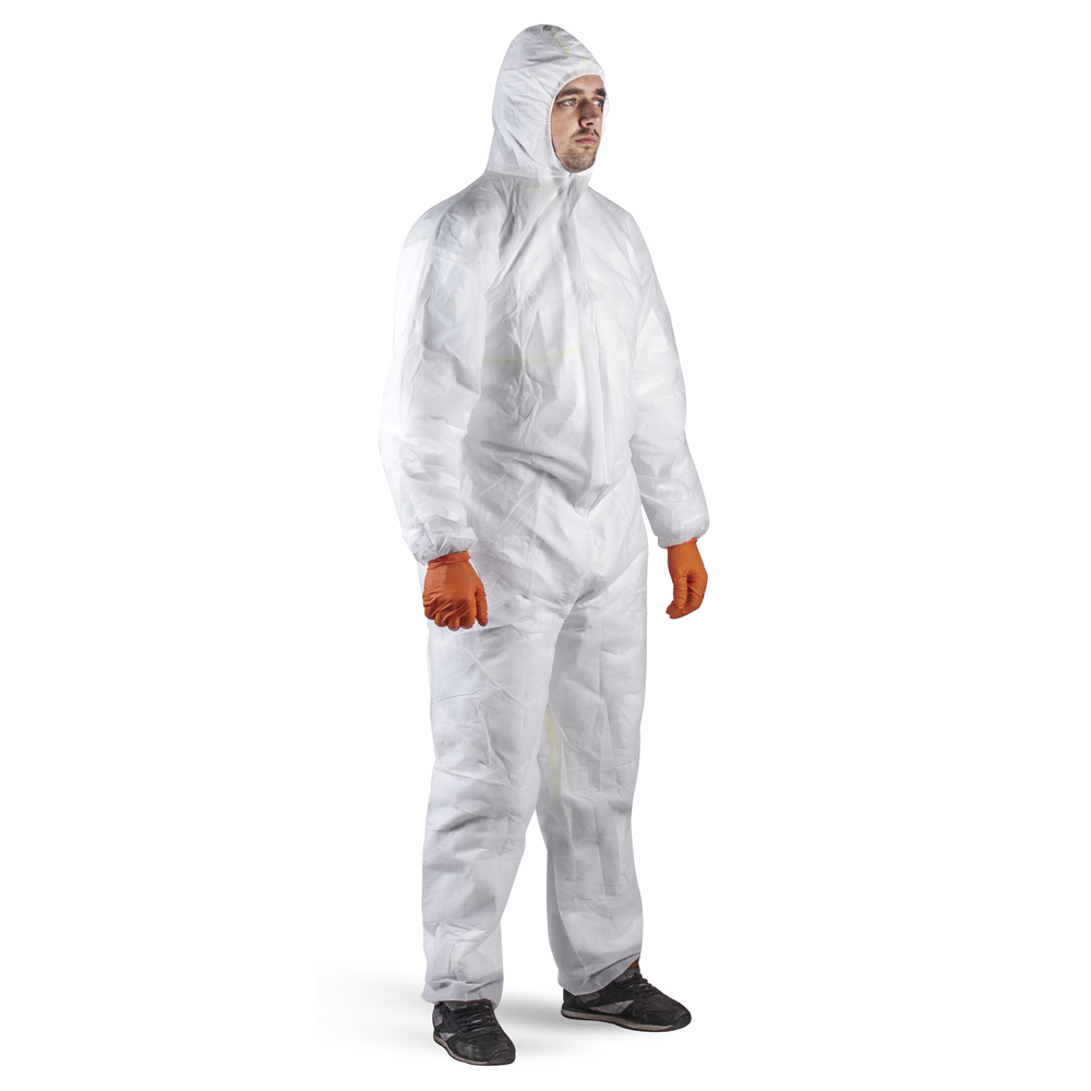 Защитный комбинезон JPC-100 (р-р XXXL), Jeta Safety
