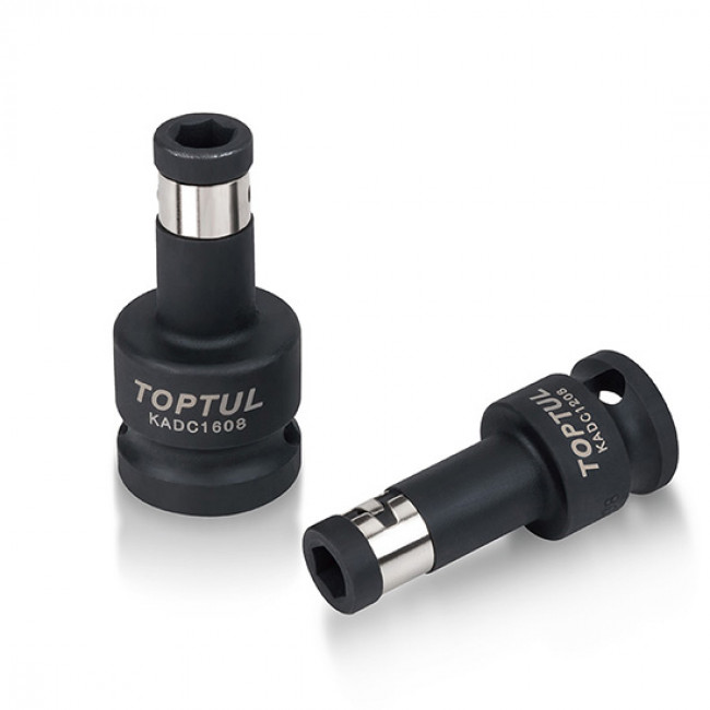 Держатель для бит ударный 1/2″х5/16″ TOPTUL