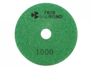 Алмазный гибкий шлифкруг «Черепашка» 100 № 1000 (мокрая шл.)