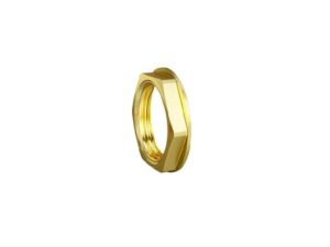 Контргайка 1/2″ вн., LD