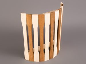 Абажур настенный «Zebra» термо,  ТМ»Бацькина баня»