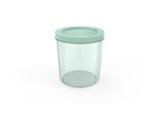 Контейнер Cake, 1 л, мята полупрозрачный, BEROSSI