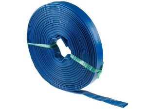 Шланг дренажный ПВХ, 1 1/2″х10м (4 бар) AV engineering