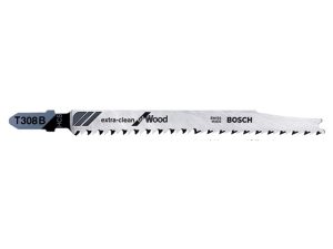 Пилка лобз. по дереву T308B (1 шт.) BOSCH