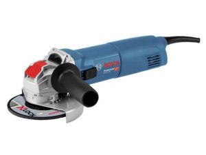 Одноручная углошлифмашина BOSCH GWX 10-125 в кор.