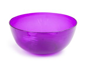 Салатник Fresh (Фреш) 1 л, баклажан, BEROSSI