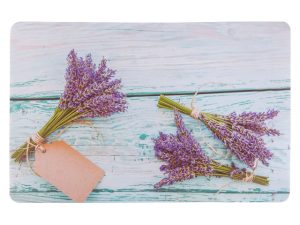Салфетка сервировочная полипропиленовая «Lavender», 43.5х28.2 см, PERFECTO LINEA