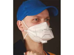 Респиратор РК Нева-119 складн. с клап. FFP1 (до 4 ПДК) (индивид. уп.)