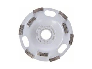 Алмазная чашка 125х22,23 мм по бетону двурядная EXPERT FOR CONCRETE BOSCH