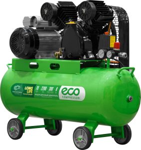 Компрессор ECO AE-705-B1 ременной