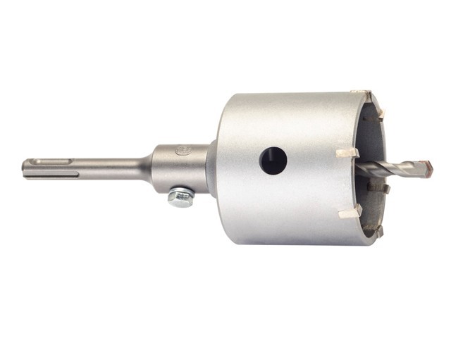 Полая коронка SDS+ d68мм для GBH4 DFE (в сборе)