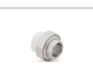 Американка ПП вн. 32х3/4″, бел. РТП
