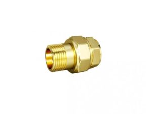 Американка прямая 1/2″ вн.-нар., LD