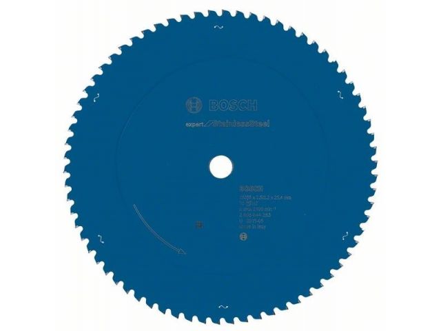 Диск пильный 355х25,4 мм 70 зуб. по нерж. стали Expert for Stainless S BOSCH