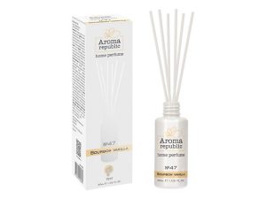 Ароматический диффузор «№47 Bourbon Vanilla», 30 мл., AROMA REPUBLIC
