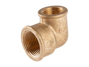 Колено ред. 3/4″ х 1/2″ вн.-вн., Цветлит