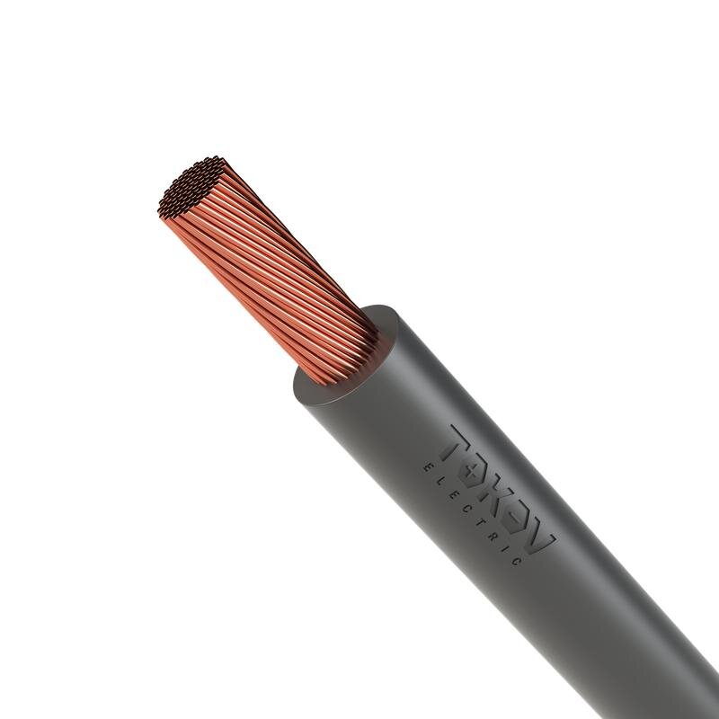 Кабель КГтп-ХЛ 1х16 (бухта20 м) TOKOV ELECTRIC