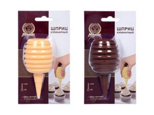 Шприц кулинарный, силиконовый, 11х5 см, MARMITON