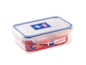 Контейнер пласт.прямоуг. 0,5л д/пищ.продуктов, Good&Good