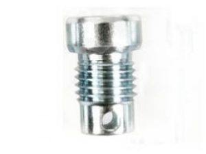 Адаптер для головок триммерных OLEO-MAC (M12x1,5 мама, левая резьба)
