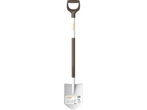 Лопата штыковая White FISKARS