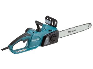 Пила цепная электрическая MAKITA UC 3041 A шина 30 см (12″), 3/8″ LP, 1.3 мм