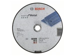 Круг отрезной 230х3.0×22.2 мм для металла Expert BOSCH