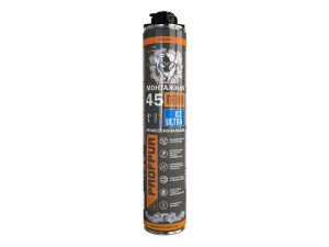 Пена монтажная професс. зимняя PROFPUR ICE ultra (750мл)