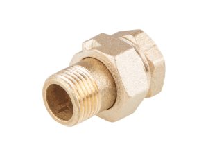 Американка прямая 1/2″ вн.-нар., Цветлит