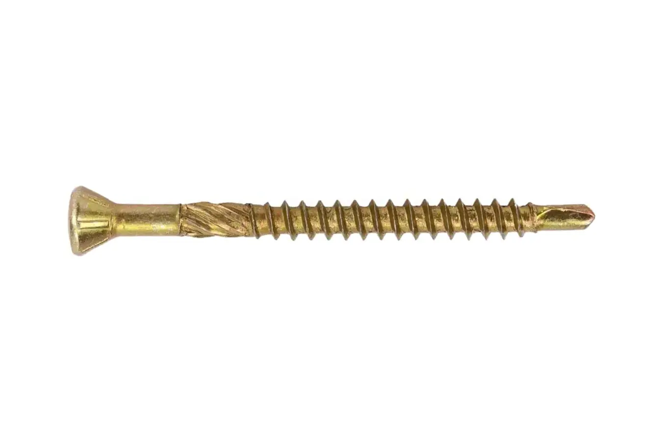Шуруп для полов и паркета TORX