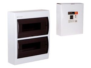 Бокс наружный ЩРН-П-24 модулей IP50 Юпитер