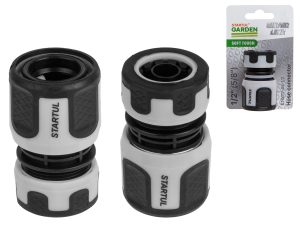 Муфта быстросъемная 1/2″(5/8″) STARTUL GARDEN (ST6017-05-1/2)