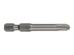 Насадка (бита) крестообразная PH3 49 мм BOSCH