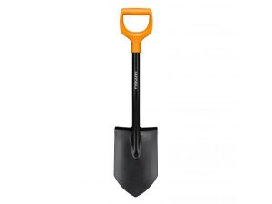 Лопата штыковая укороченная Solid FISKARS