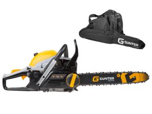Бензопила Gunter MSH-4505 шина 40 см (16»), 3/8″ LP, 1,3 мм, 57 зв.