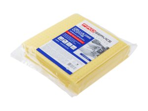 Салфетки влаговпитывающие Standard, 10 шт., 16х16 см, целлюлоза, PROservice