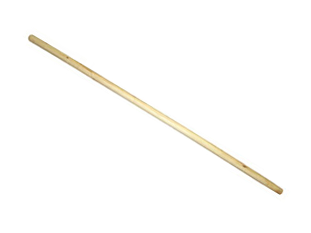 Черенок для лопат ф40×1200мм  (1 сорт)
