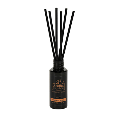 Ароматический диффузор 20 мл, «№17 Orange wood», AROMA REPUBLIC