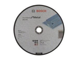 Круг отрезной 230х3.0×22.2 мм для металла Standart BOSCH