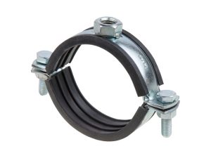 Хомут усиленный для крепления сантехнических труб 2 1/2″ (73-80 мм) STARFIX