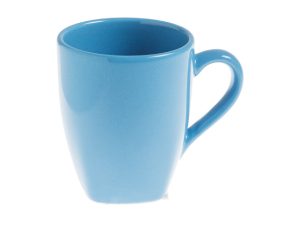 Кружка керамическая, 300 мл, серия Кайсери, синяя, PERFECTO LINEA