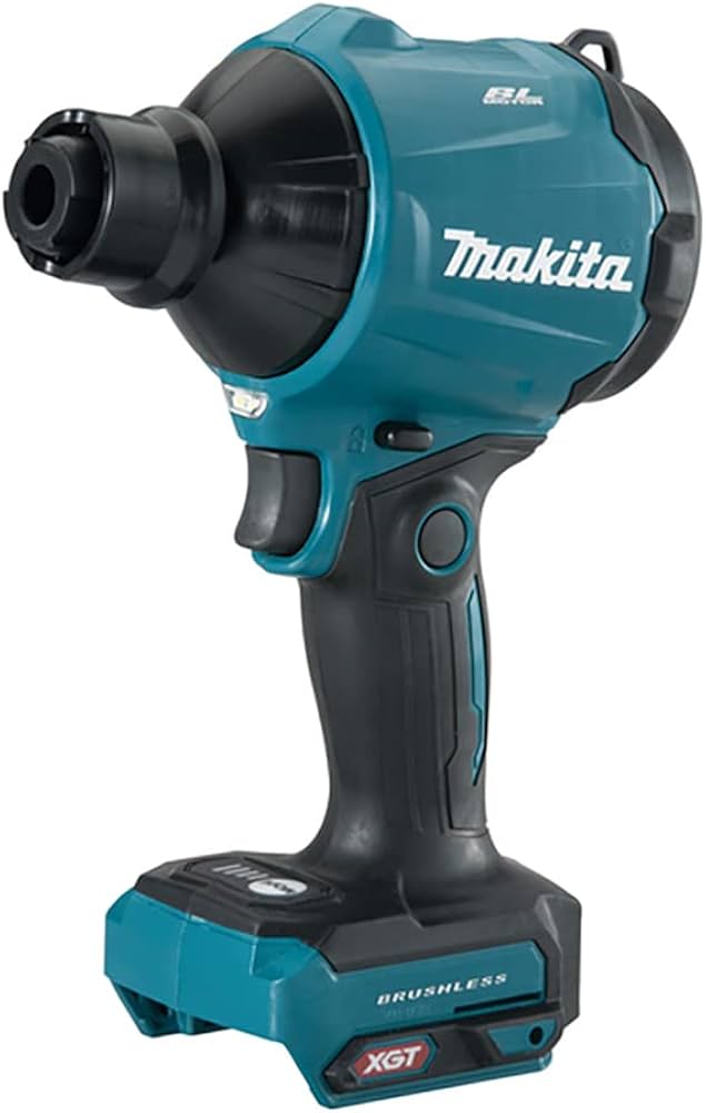 Аккум. воздуходувка MAKITA XGT AS001GZ MAKPAC