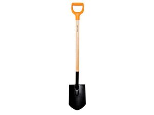 Лопата штыковая Дача FISKARS