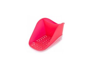Подставка для моющего средства и губки «Teo plus» (сангрия), сангрия, BEROSSI