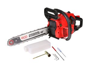 Бензопила ECO CSP-164 шина 40 см (16″), 3/8″ LP, 1.3 мм, 57 зв.