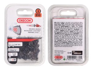 Цепь 35 см 14″ 3/8″ LP 1.3 мм 50 зв. 91VG (в блистере) OREGON