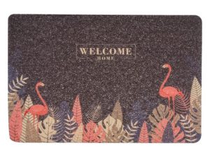 Коврик придверный 40*60 см, «WELCOME HOME», PERFECTO LINEA